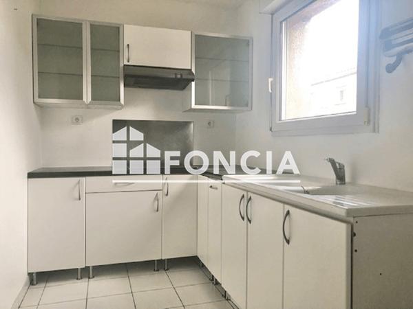 Location Appartement 3 pièces 63.32 m² - 9 AVENUE DU GENERAL LECLERC Cugnaux 31270