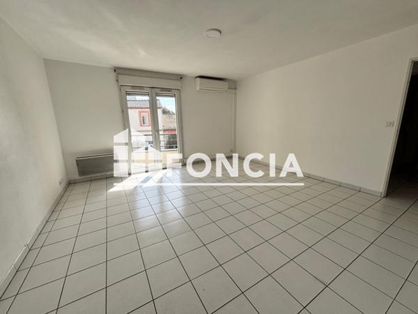 Location Appartement 3 pièces 63.32 m² - 9 AVENUE DU GENERAL LECLERC Cugnaux 31270
