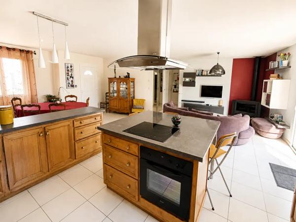 Maison familaile 5 chambres sans travaux