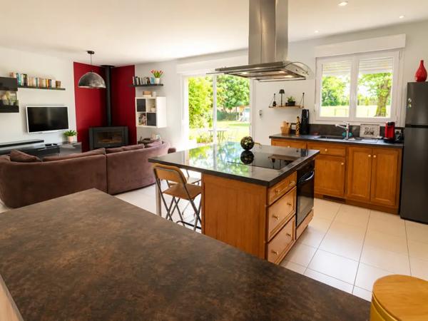 Maison familaile 5 chambres sans travaux
