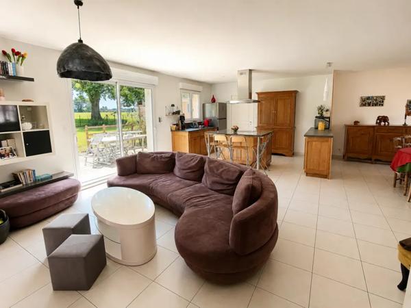 Maison familaile 5 chambres sans travaux