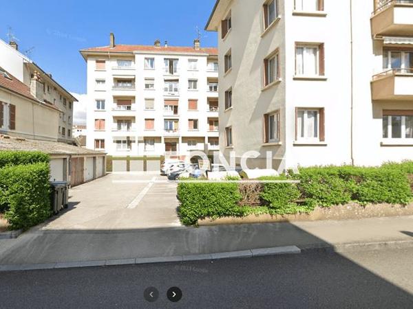 Location Appartement 2 pièces 40.8 m² - 3 rue de Chalezeule Besancon 25000