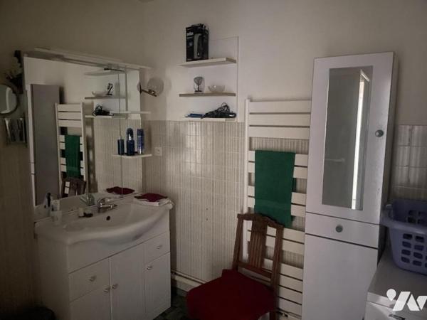 SAINT BREVIN L'OCEAN - APPARTEMENT T3 + STATIONNEMENT + CAVE