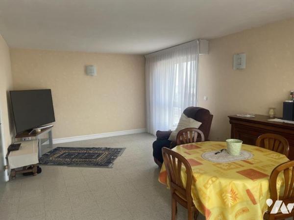 SAINT BREVIN L'OCEAN - APPARTEMENT T3 + STATIONNEMENT + CAVE