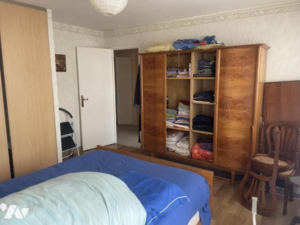 SAINT BREVIN L'OCEAN - APPARTEMENT T3 + STATIONNEMENT + CAVE