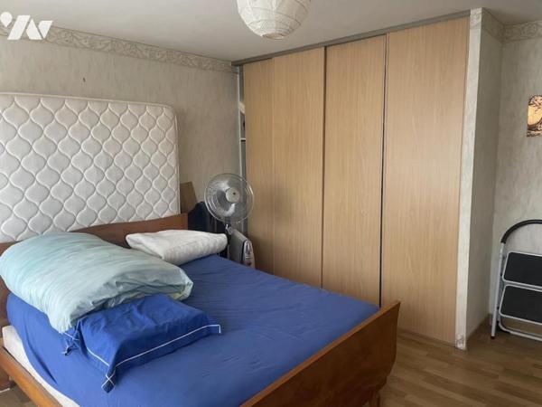 SAINT BREVIN L'OCEAN - APPARTEMENT T3 + STATIONNEMENT + CAVE