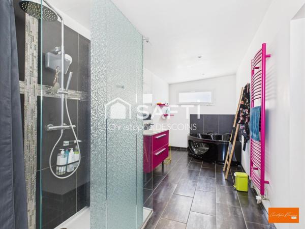 Maison familiale en plein cœur de Mayenne