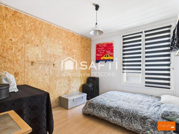 Maison familiale en plein cœur de Mayenne