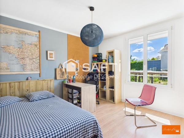 Maison familiale en plein cœur de Mayenne