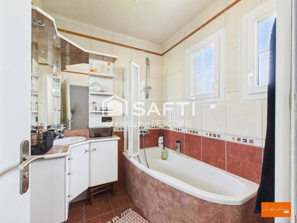 Maison familiale en plein cœur de Mayenne