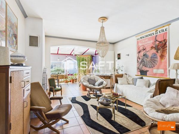 Maison familiale en plein cœur de Mayenne