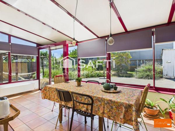 Maison familiale en plein cœur de Mayenne