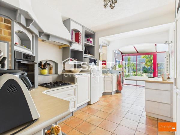 Maison familiale en plein cœur de Mayenne