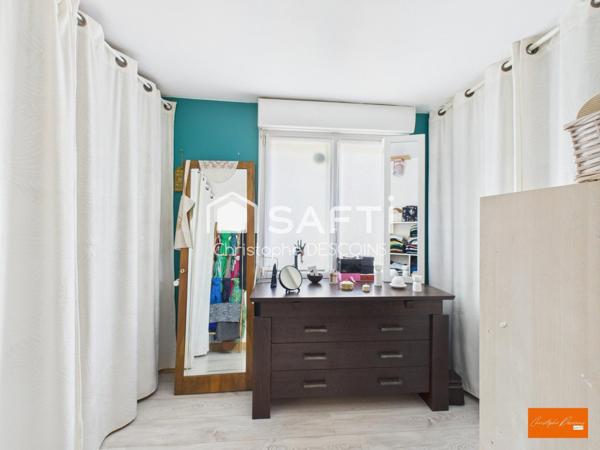 Maison familiale en plein cœur de Mayenne