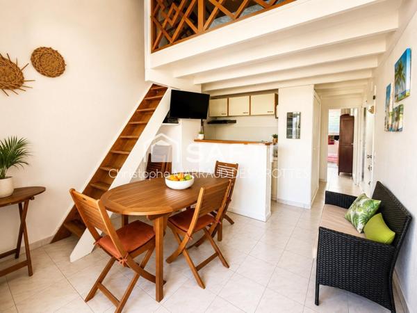 Appartement 2 chambres à la Marina à la pointe du bout