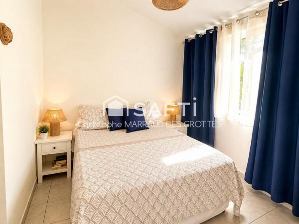 Appartement 2 chambres à la Marina à la pointe du bout