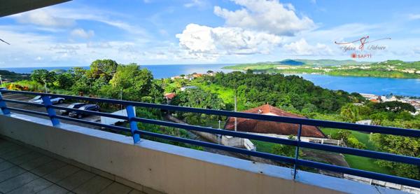 APPARTEMENT T3 MEUBLES VUE MER