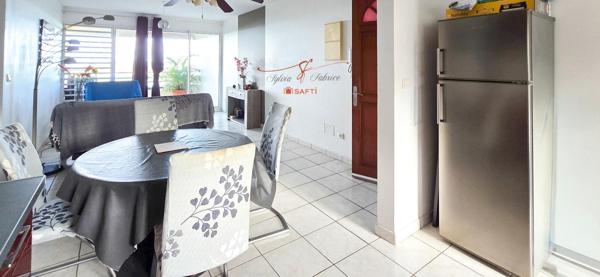 APPARTEMENT T3 MEUBLES VUE MER