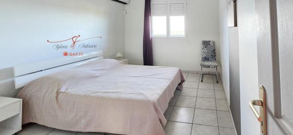 APPARTEMENT T3 MEUBLES VUE MER