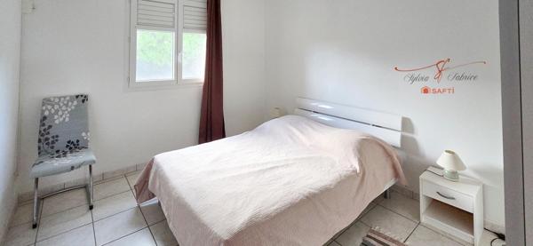 APPARTEMENT T3 MEUBLES VUE MER