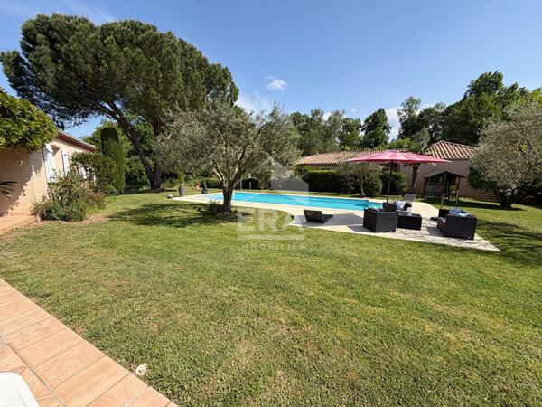 Maison de standing Albi - Lasbordes 150m², piscine, garages 95m²