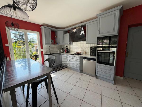 Maison de standing Albi - Lasbordes 150m², piscine, garages 95m²