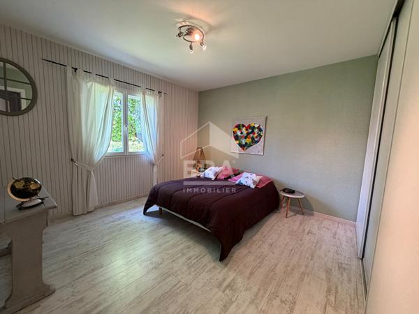 Maison de standing Albi - Lasbordes 150m², piscine, garages 95m²