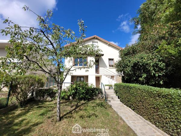 Maison 120 m² à Fontenay-aux-Roses 92260
