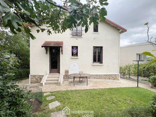 Maison 120 m² à Fontenay-aux-Roses 92260