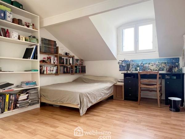 Maison 120 m² à Fontenay-aux-Roses 92260