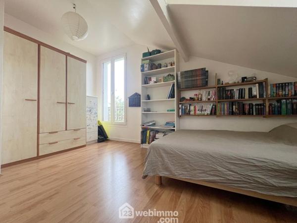 Maison 120 m² à Fontenay-aux-Roses 92260