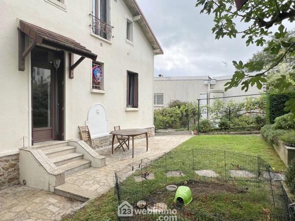 Maison 120 m² à Fontenay-aux-Roses 92260