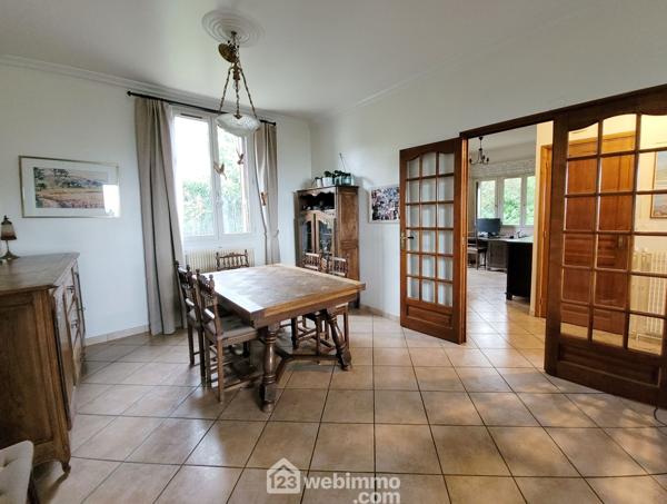 Maison 120 m² à Fontenay-aux-Roses 92260