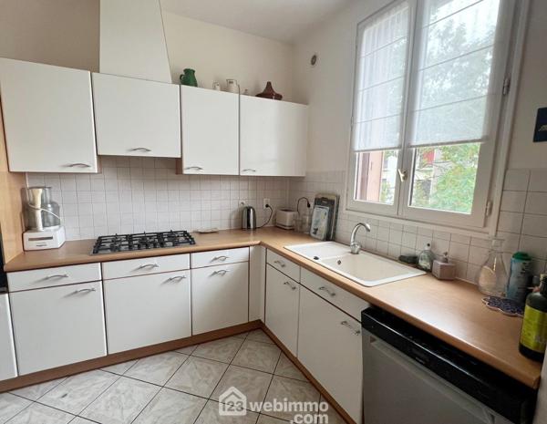 Maison 120 m² à Fontenay-aux-Roses 92260