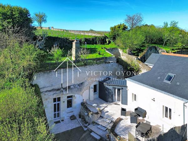 Maison 6 pièces - 208 m² Bien prestige