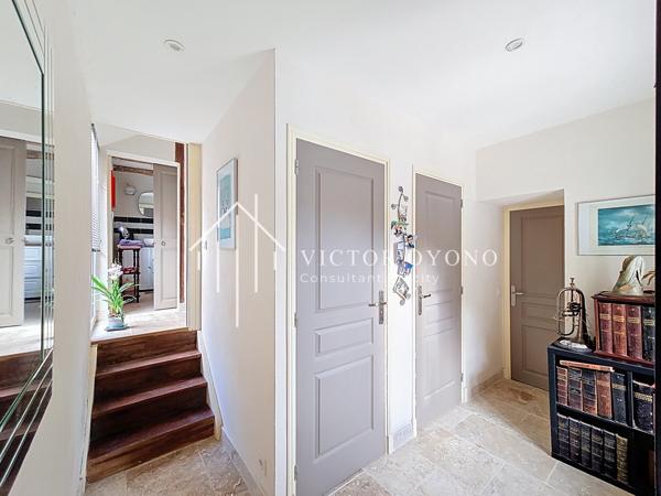 Maison 6 pièces - 208 m² Bien prestige