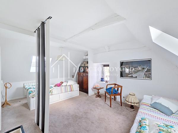 Maison 6 pièces - 208 m² Bien prestige