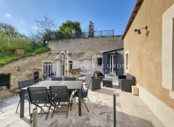 Maison 6 pièces - 208 m² Bien prestige