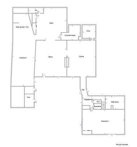 Maison 6 pièces - 208 m² Bien prestige