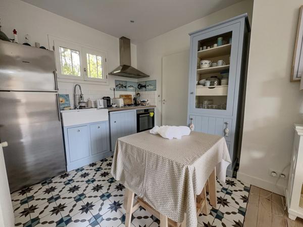 Arcachon - Les Abatilles ! Maison 5 pièces de 90 m2 avec terrasse et stationnement !