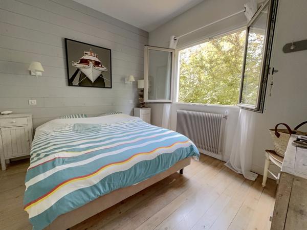 Arcachon - Les Abatilles ! Maison 5 pièces de 90 m2 avec terrasse et stationnement !