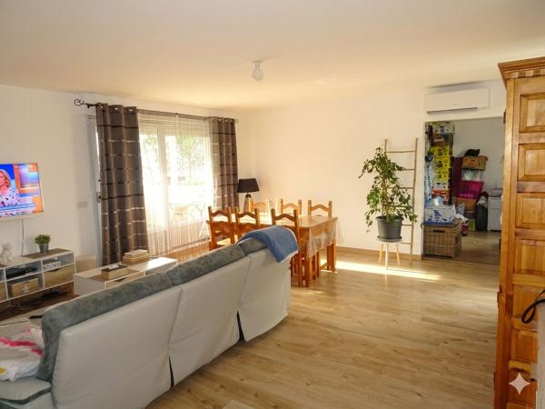 Appartement Narbonne 4 pièces 103 m2 avec 2 terrasses