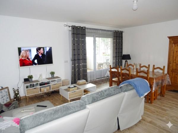 Appartement Narbonne 4 pièces 103 m2 avec 2 terrasses
