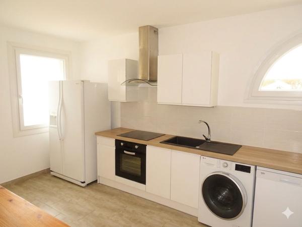 Appartement Narbonne 4 pièces 103 m2 avec 2 terrasses