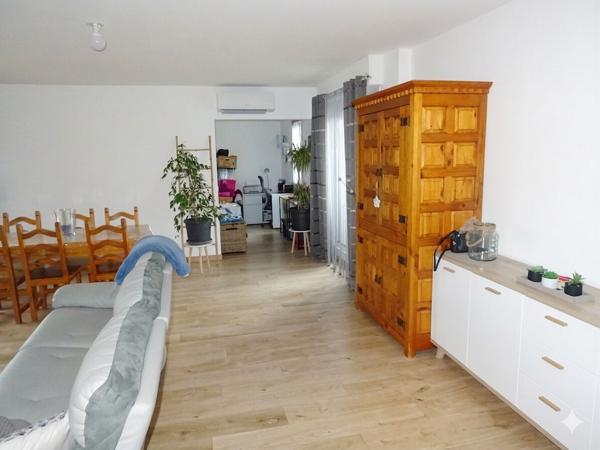 Appartement Narbonne 4 pièces 103 m2 avec 2 terrasses
