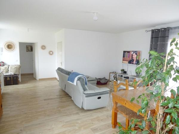 Appartement Narbonne 4 pièces 103 m2 avec 2 terrasses