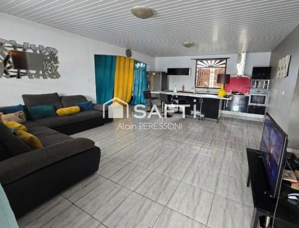 Villa Piscine T5+ de 2009 - 121m2
