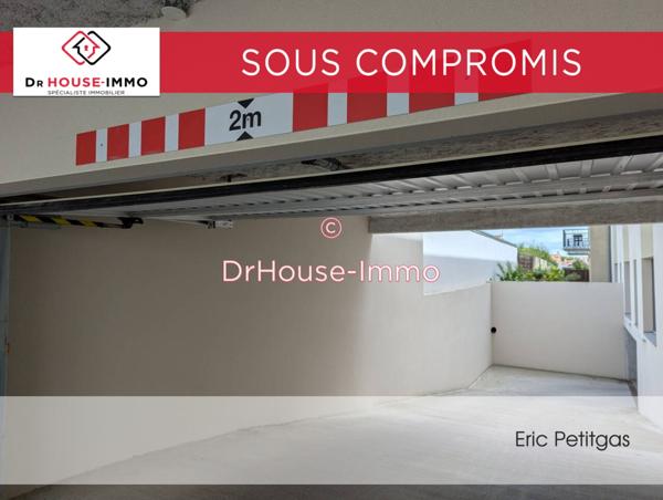 Parking / Box à vendre de 12 m²