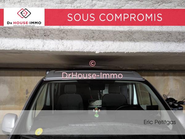 Parking / Box à vendre de 12 m²