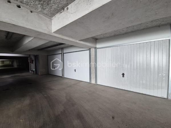 Appartement de 60 m²